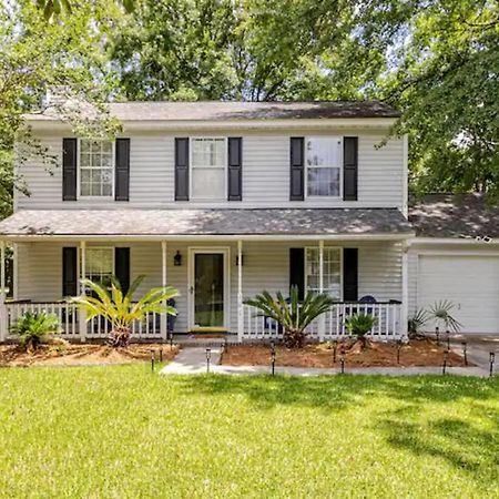The Halcyon Days North Charleston Villa Exterior foto