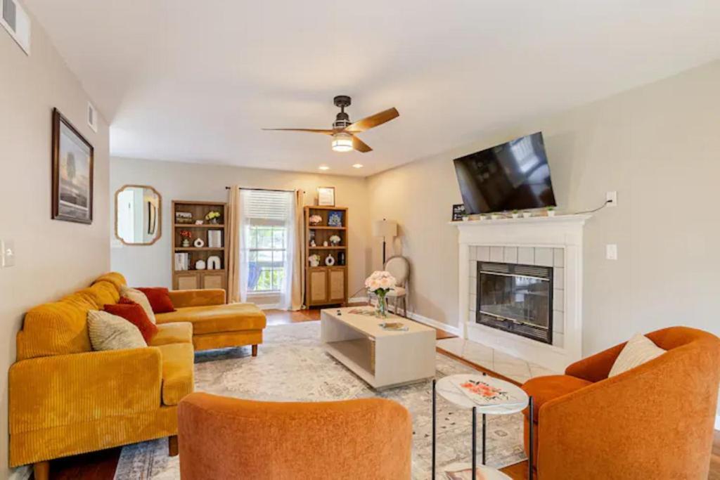 The Halcyon Days North Charleston Villa Exterior foto