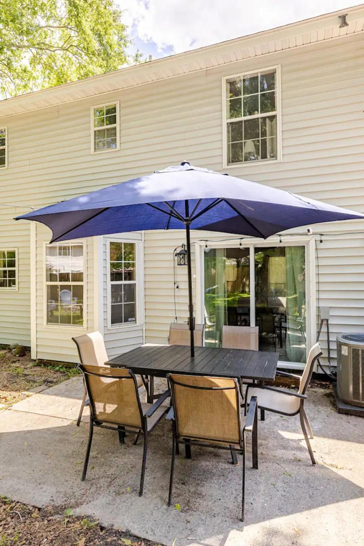 The Halcyon Days North Charleston Villa Exterior foto