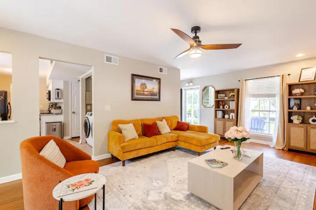 The Halcyon Days North Charleston Villa Exterior foto