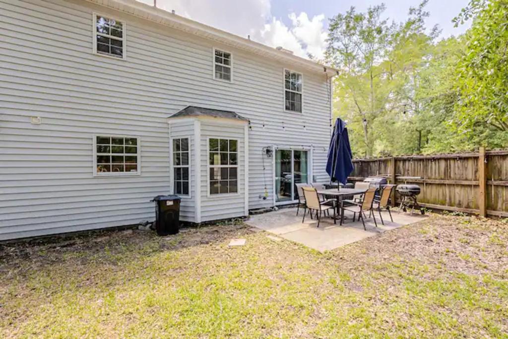 The Halcyon Days North Charleston Villa Exterior foto