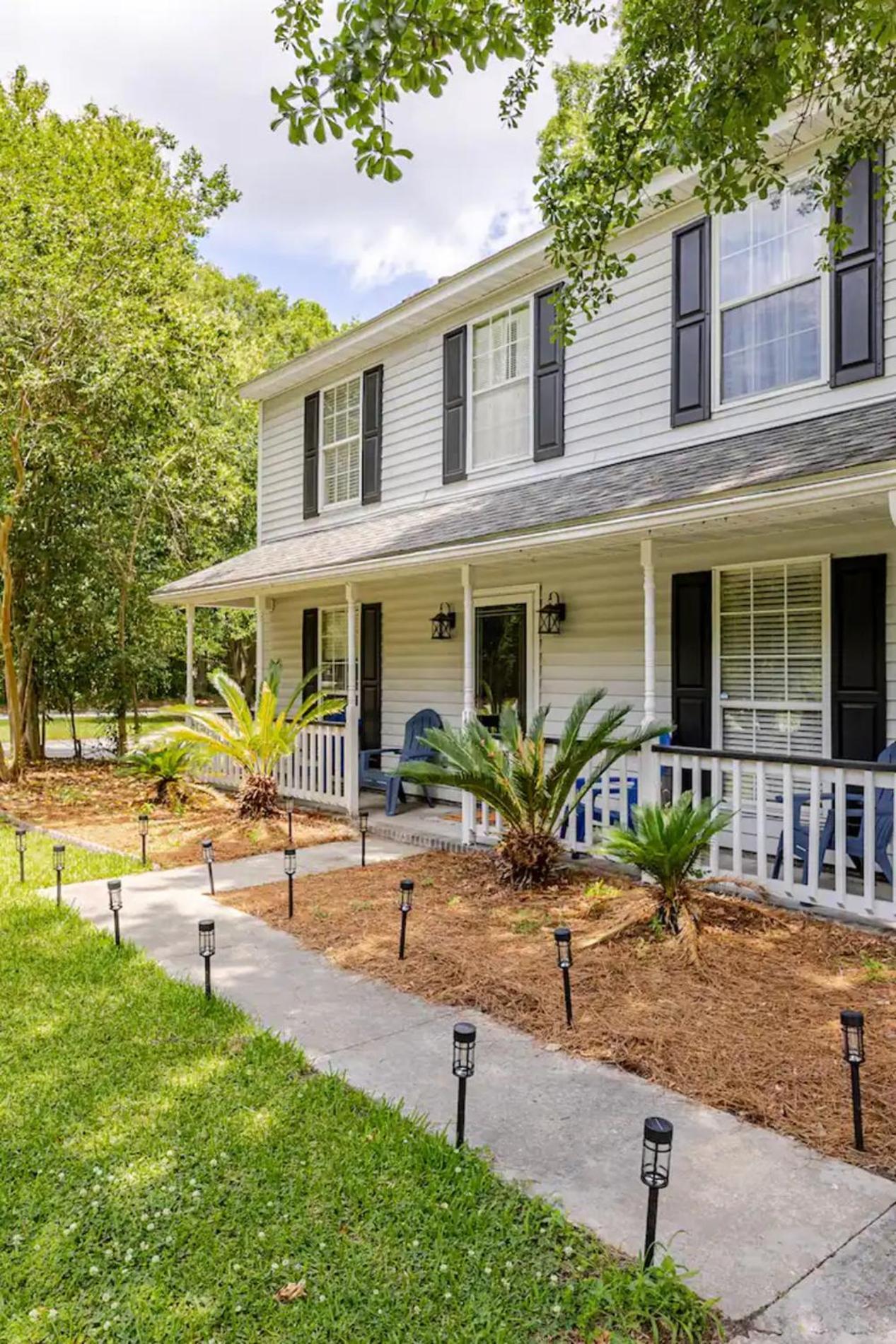 The Halcyon Days North Charleston Villa Exterior foto