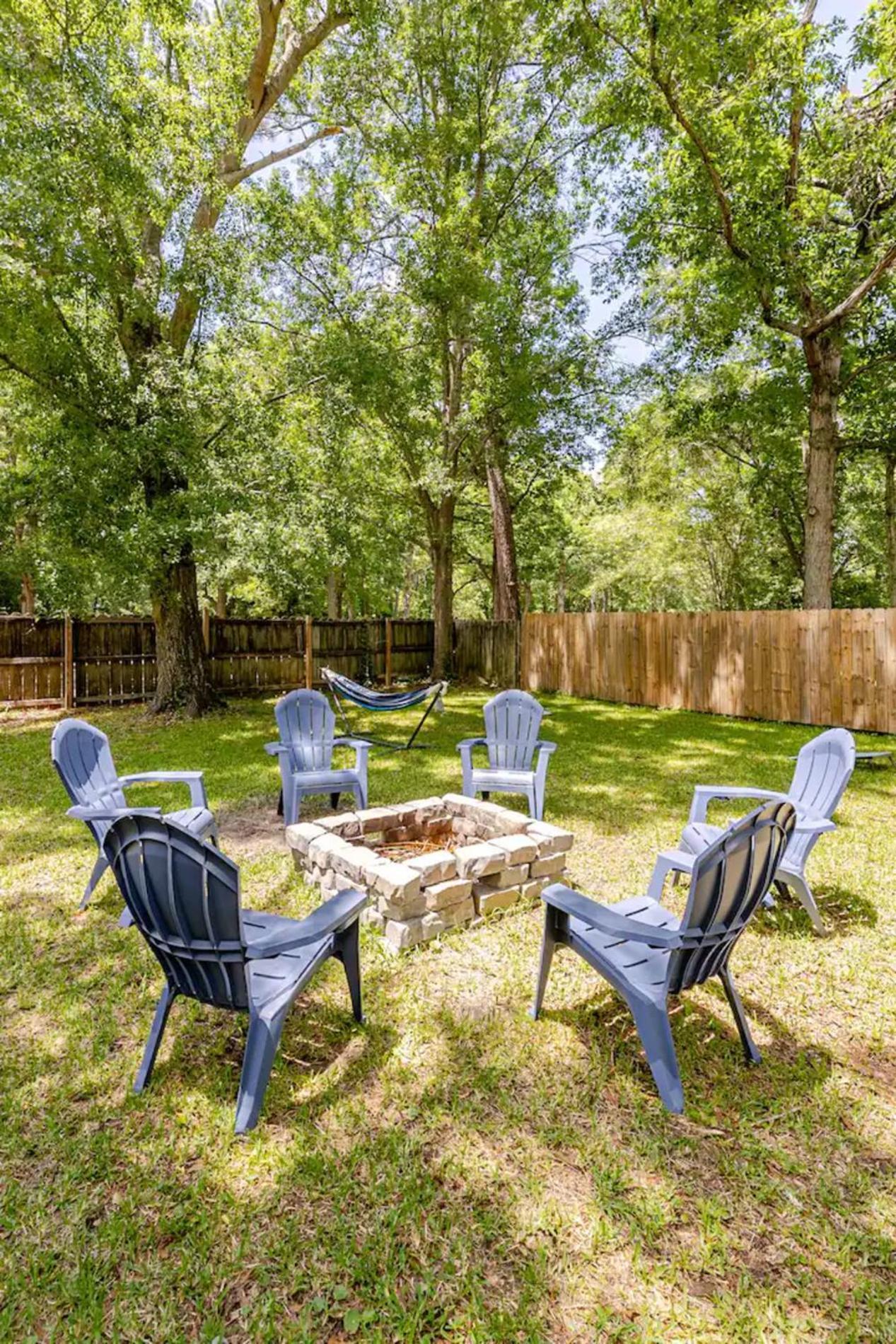 The Halcyon Days North Charleston Villa Exterior foto